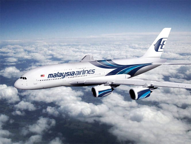 Malaysian Plane performs emergency landing in Kuala Lumpur due to glitch in landing gear