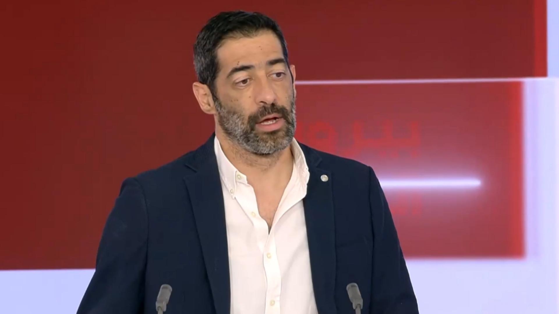 MP Elias Hankach to MTV: The Lebanese Army has done tremendous work south of the Litani, and Hezbollah’s stronghold remains the primary beneficiary of the exclusive control over weapons