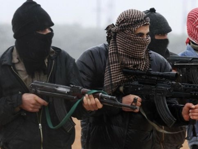 NNA:  Mohammad Ghadada and Abd al-rahim al-Atrash, kidnapped by gunmen in Aarsal Friday, were released Sunday. 