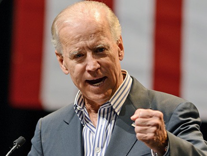 Biden in Cyprus to push reunification, Russia sanctions 