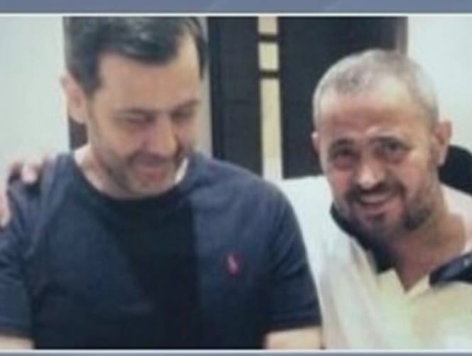 Maher al-Assad on Facebook two years after rumoured attack