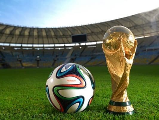 At Least The Brazuca Soccer Ball Is Ready For The 2014 FIFA, 56% OFF