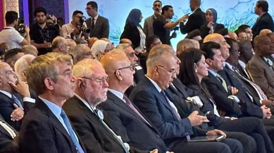 Fayyad participates in Cairo Water Week