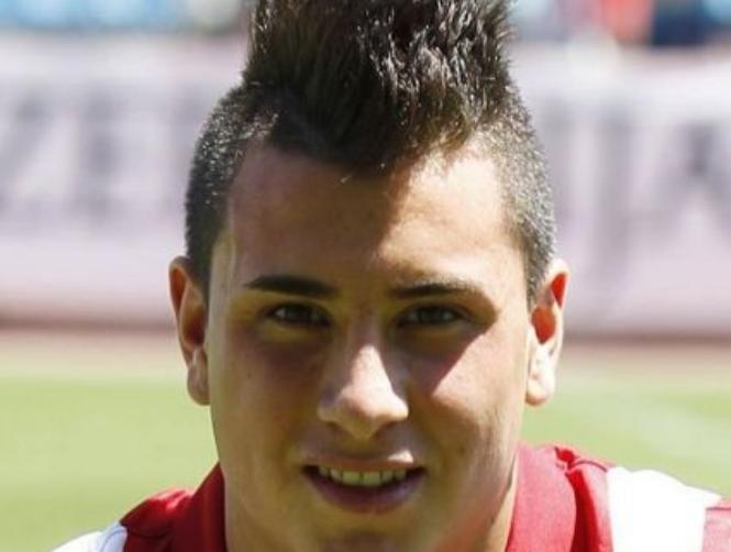 بالصور: أغرب تسريحات الشعر في مونديال 2014