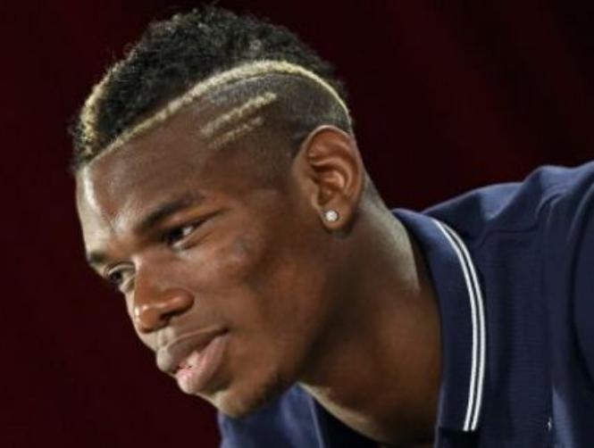 بالصور: أغرب تسريحات الشعر في مونديال 2014