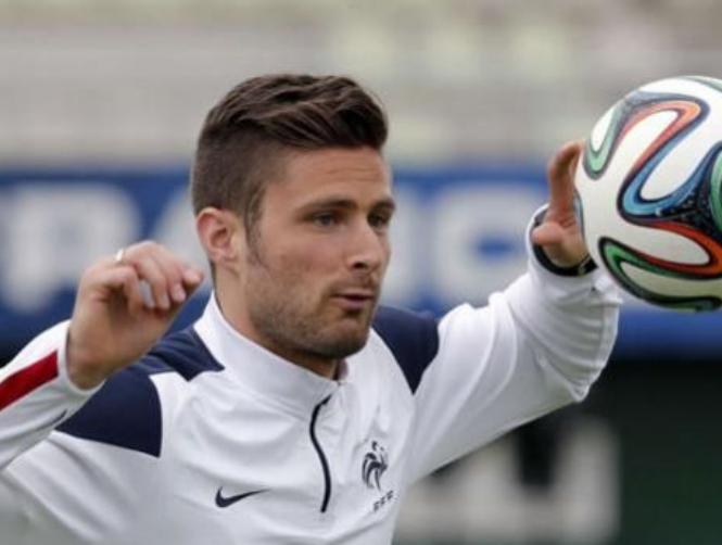 بالصور: أغرب تسريحات الشعر في مونديال 2014