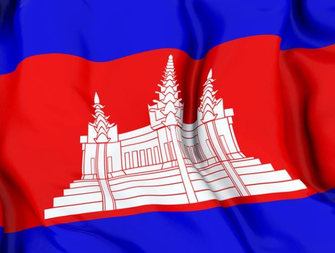 Five dead in Cambodian military helicopter crash 