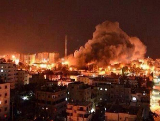 أ.ف.ب: مقتل فلسطينيين في غارتين جويتين اسرائيليتين على  جنوب قطاع غزة 