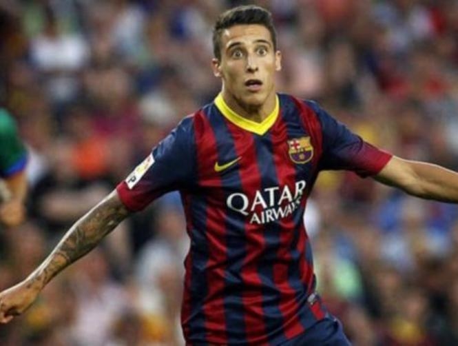 برشلونة يعير تيو إلى بورتو