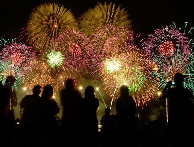 عن المفرقعات أيضاً وأيضاً: "وينيّي الدولة؟"