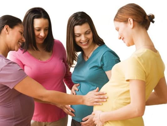 سكن الحامل بالقرب من المناطق الخضراء يزيد وزن الجنين