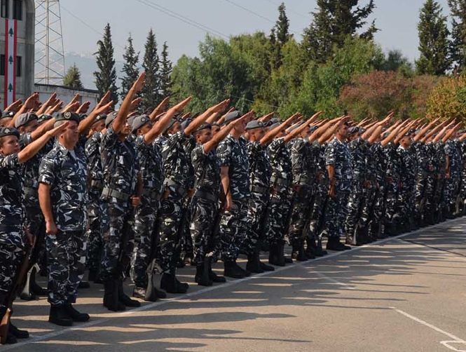 ISF Officers Forced to Declare Defection from the Army and Hezbollah