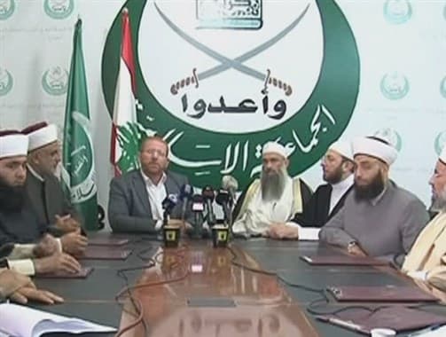 Video: Muslim Scholars Delegation Comes under Fire in Arsal