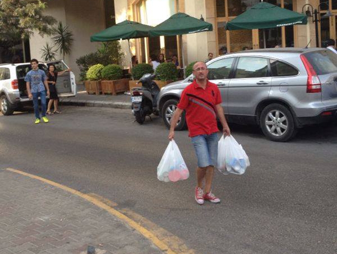 من ساحة ساسين الى عرسال... "جيشعب"!