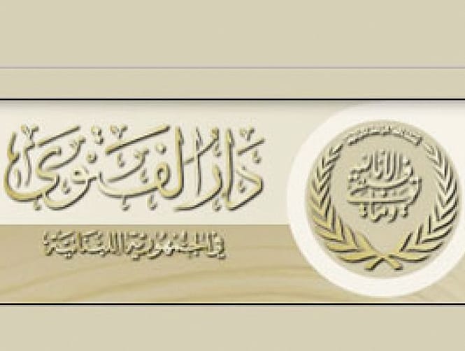 Grand Mufti electoral body members flock in Dar al-Fatwa to elect a new Mufti