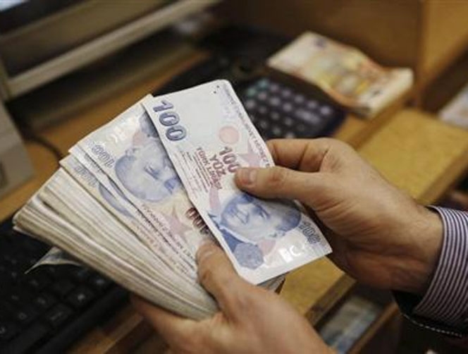 ارتفاع الليرة التركية عقب فوز اردوغان بانتخابات الرئاسة