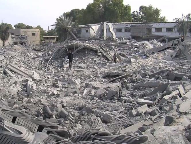 New aid flotilla to sail for Gaza by year-end 
