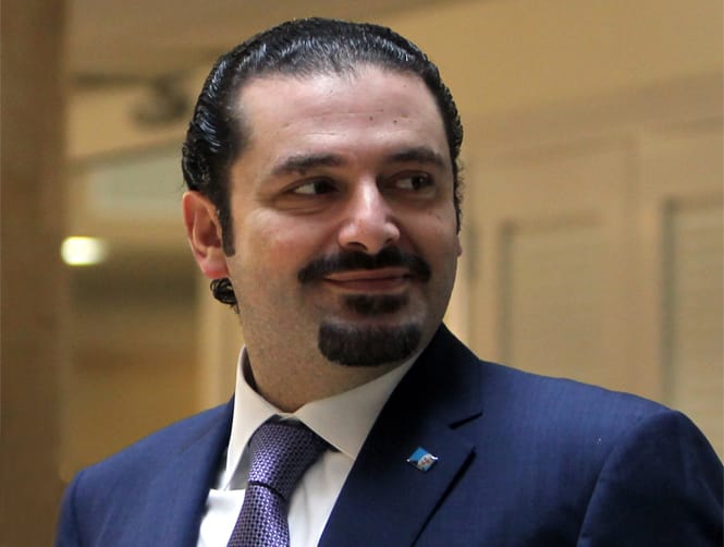 Hariri’s Take on Aoun and Nasrallah