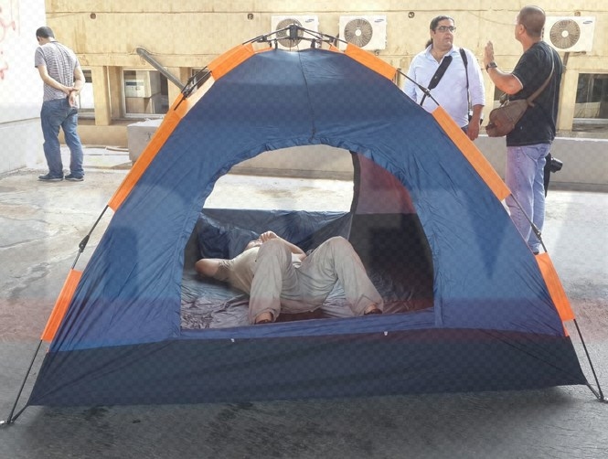 Pictures: Lebanon, The Republic of Tents