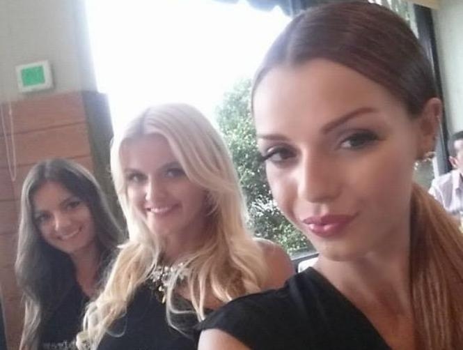 بالصور: حسناوات يتحدّين داعش في لبنان