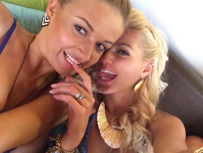 بالصور: حسناوات يتحدّين داعش في لبنان