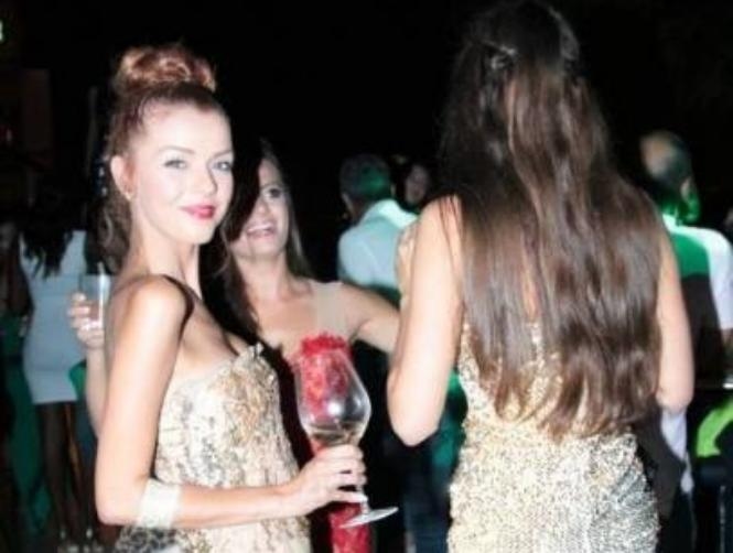 بالصور: حسناوات يتحدّين داعش في لبنان