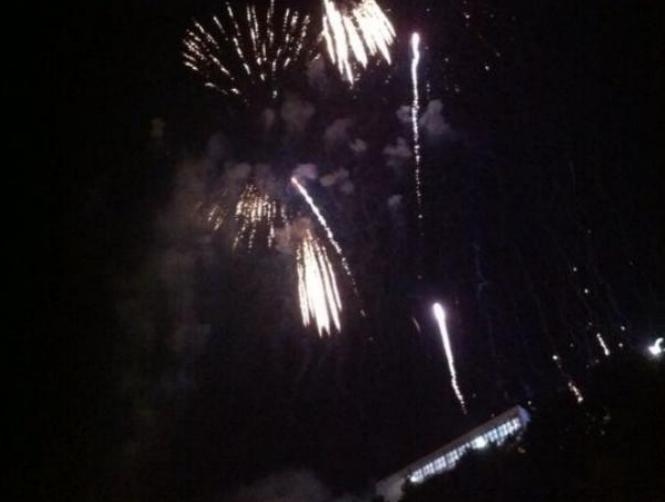 Wedding Turns into Inferno near Casino du Liban