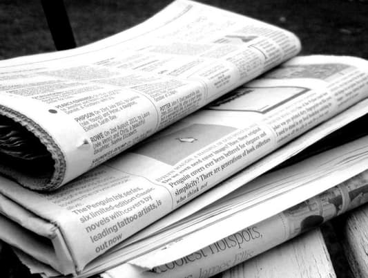 أسرار الصحف المحلية الصادرة يوم الجمعة في 29 آب 2014