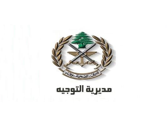 الجيش: توقيف مسلحين وفرار ثالث في وادي حميد