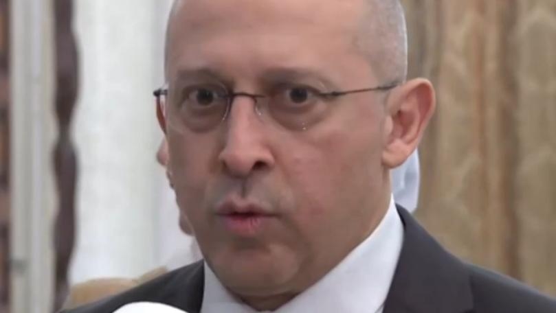 MP Alain Aoun to MTV:  It's crucial to have a unified and comprehensive stance, as the displacement issue poses an existential threat to Lebanon