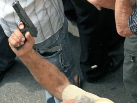 إطلاق نار على "المكشوف"