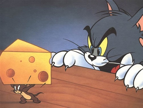 Tom and Jerry Hit Lebanon