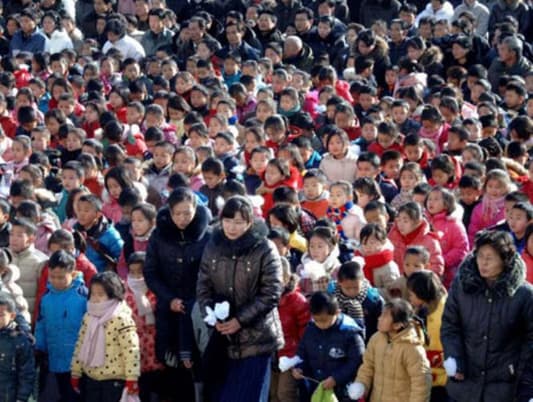 كوريا الجنوبية خالية من السكان عام 2750