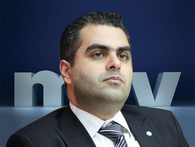 سعادة يدين كتابة شعارات مسيئة للمسيحيين في طرابلس