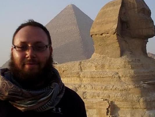 Reports: murdered U.S. journalist held Israel citizenship 