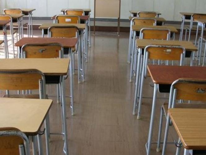 Syrians Take-up Lebanese’s Seats in School