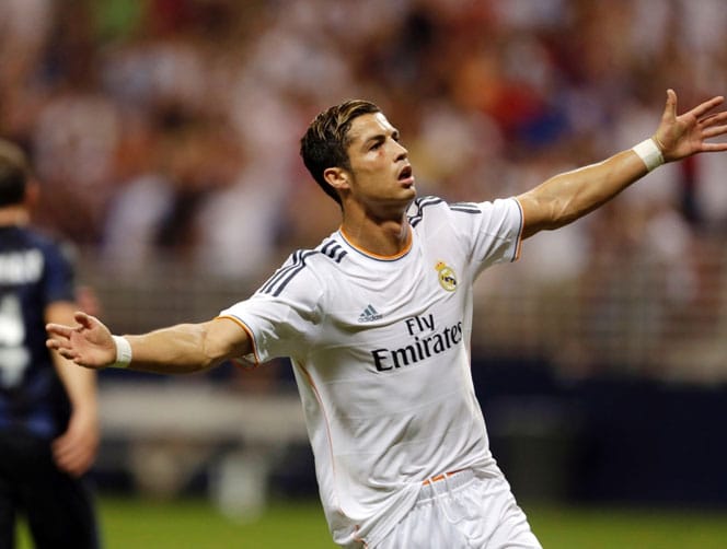 رونالدو: "أحلم بالعودة الى مانشستر يونايتد"