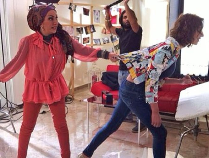 ورد الخال لموقعنا: "عروس وعريس" سيكون "قنبلة"