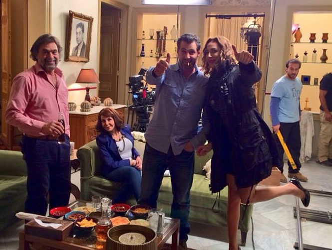 ورد الخال لموقعنا: "عروس وعريس" سيكون "قنبلة"