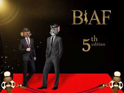 Stars Pour into Beirut