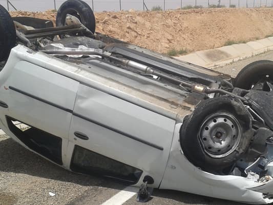 نتيجة تحقيقات قوى الامن الداخلي بتاريخ أمس: قتيلان و8 جرحى في 9 حوادث سير