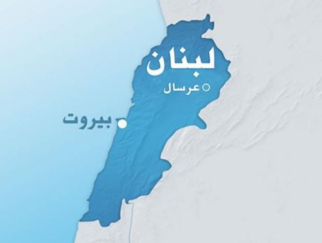 Missiles heard as the Lebanese Army clashes with armed militants at the Eastern Mountain Range in the outskirts of Arsal