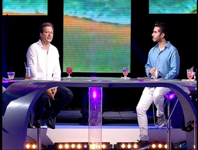 نزار فرنسيس: هذه قصّتي مع الفنانين