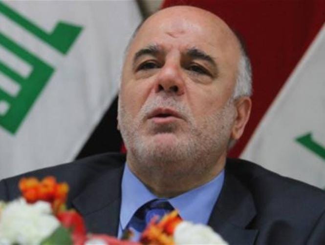 The government of Iraqi PM Haidar al-Abadi has won a vote of confidence in parliament.