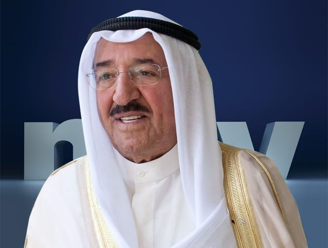 الأمم المتحدة تكرم أمير الكويت بلقب قائد للعمل الإنساني