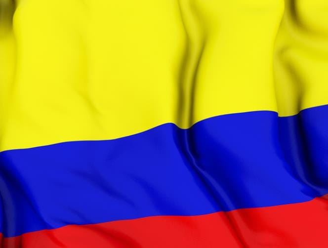 عشرة قتلى في تحطم طائرة في كولومبيا