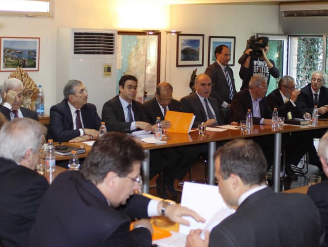 Change and Reform bloc: We call on the relevant parliamentary committee to convoke an immediate meeting with UN officials to get things straight regarding the Lebanese Cabinet's policy over the Syrian refugees