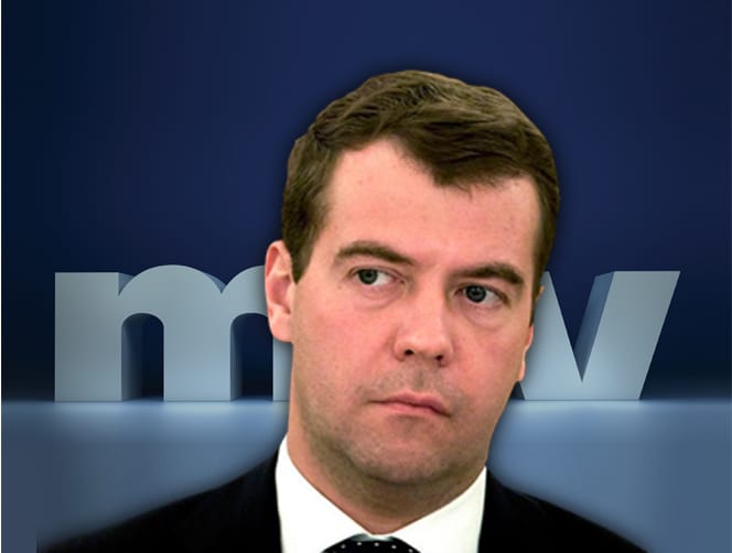 مدفيديف: تمكنا من الحفاظ على الاستقرار الاقتصادي رغم الصعوبات