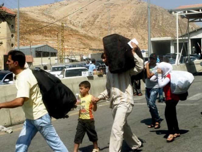 خلية ارهابية نائمة في بكاسين