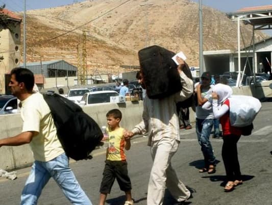 خلية ارهابية نائمة في بكاسين